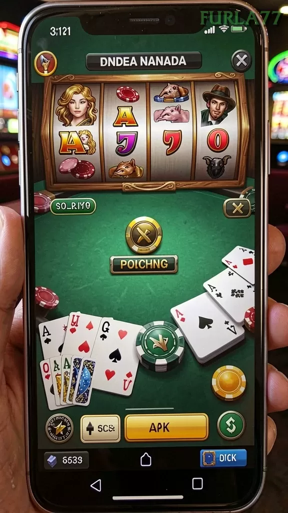 Screenshot hokigame nomor 1