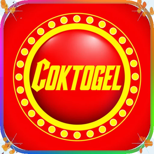 Aplikasi coktogel Terbaik untuk Android dan iOS APK Resmi — ikon aplikasi