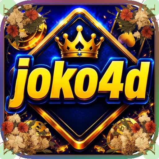 Info Lengkap Aplikasi joko4d Versi Terbaru APK Resmi — ikon aplikasi