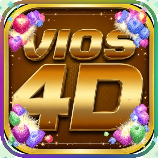 Cara Pasang vios4d di HP Android dengan Benar APK Resmi — ikon aplikasi