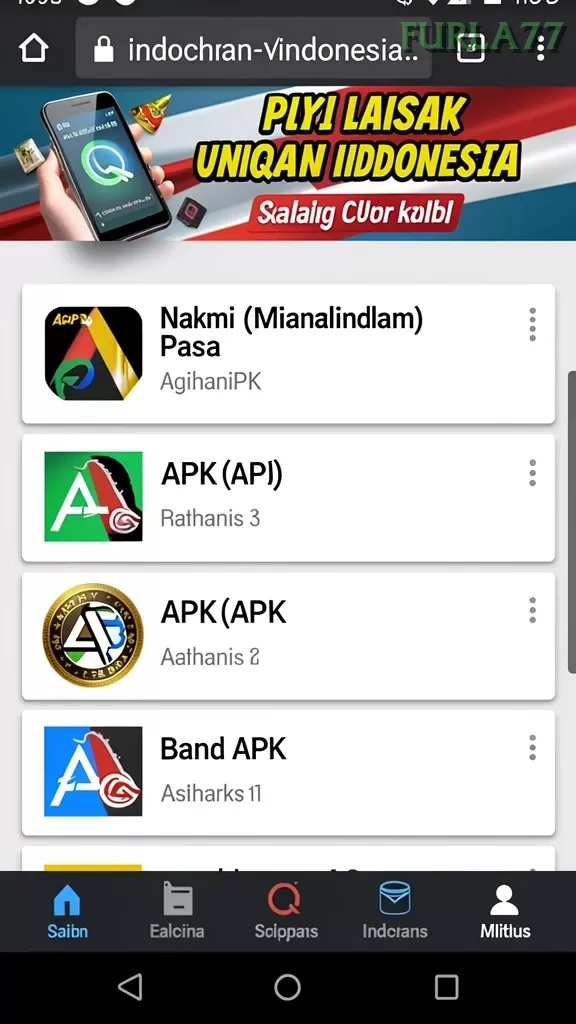 Screenshot dingdongtogel nomor 2