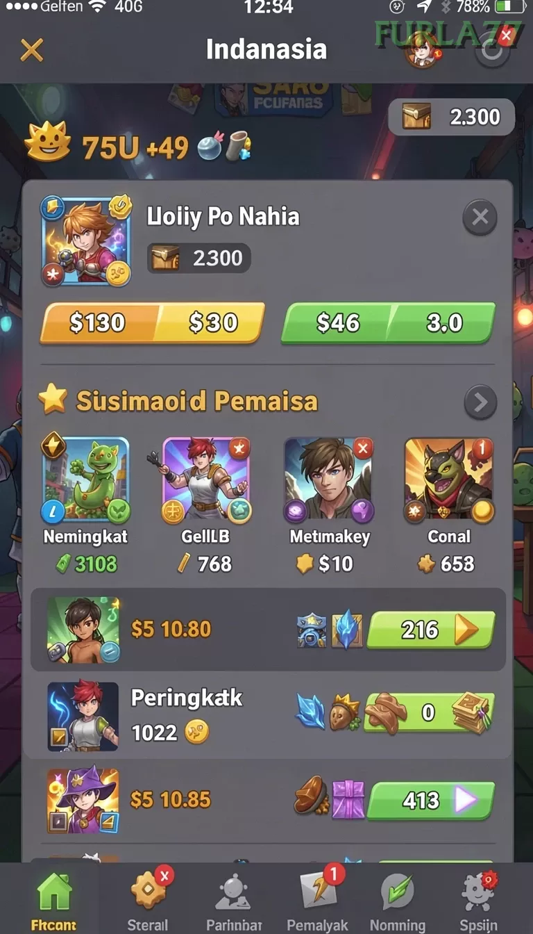 Screenshot deposit42 nomor 3
