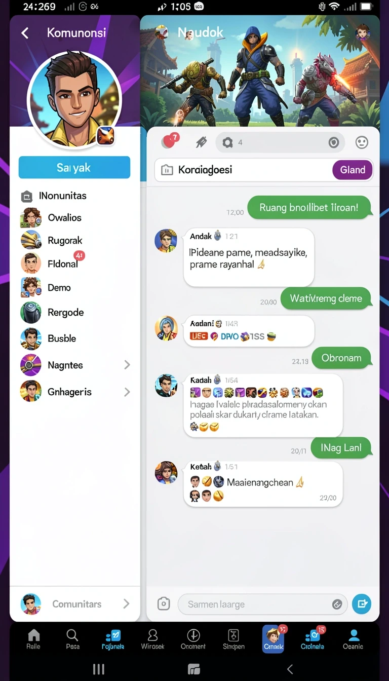 Screenshot Download g668 APK Original untuk Android nomor 1
