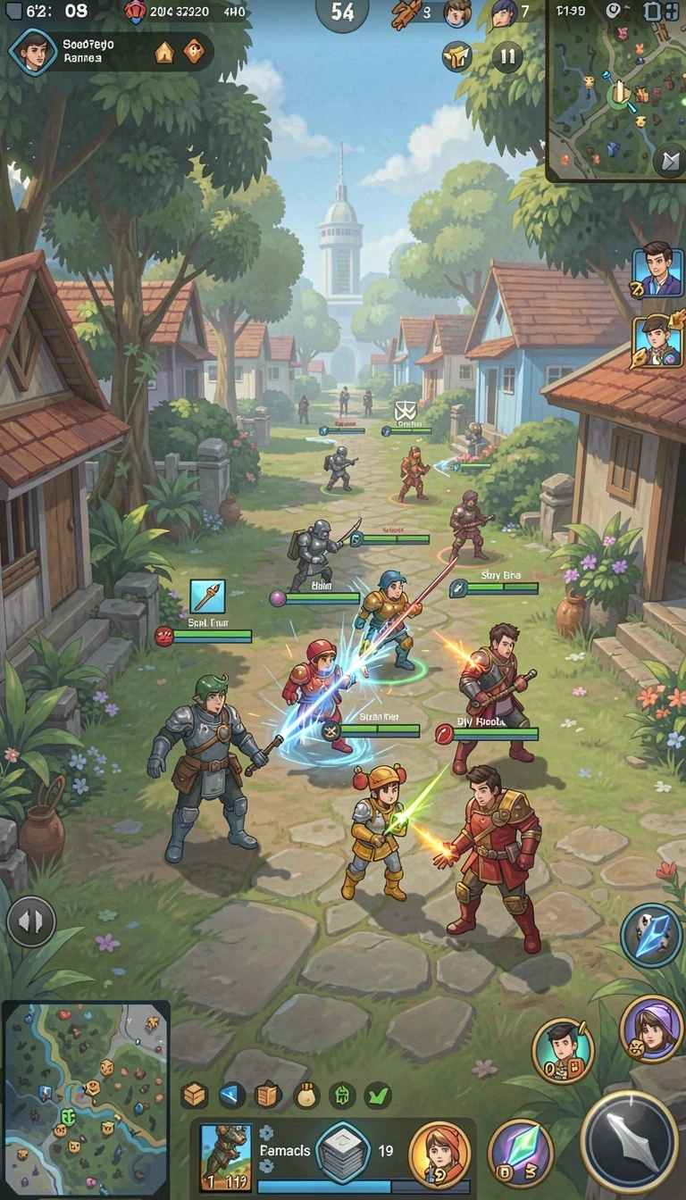 Screenshot Download g668 APK Original untuk Android nomor 2