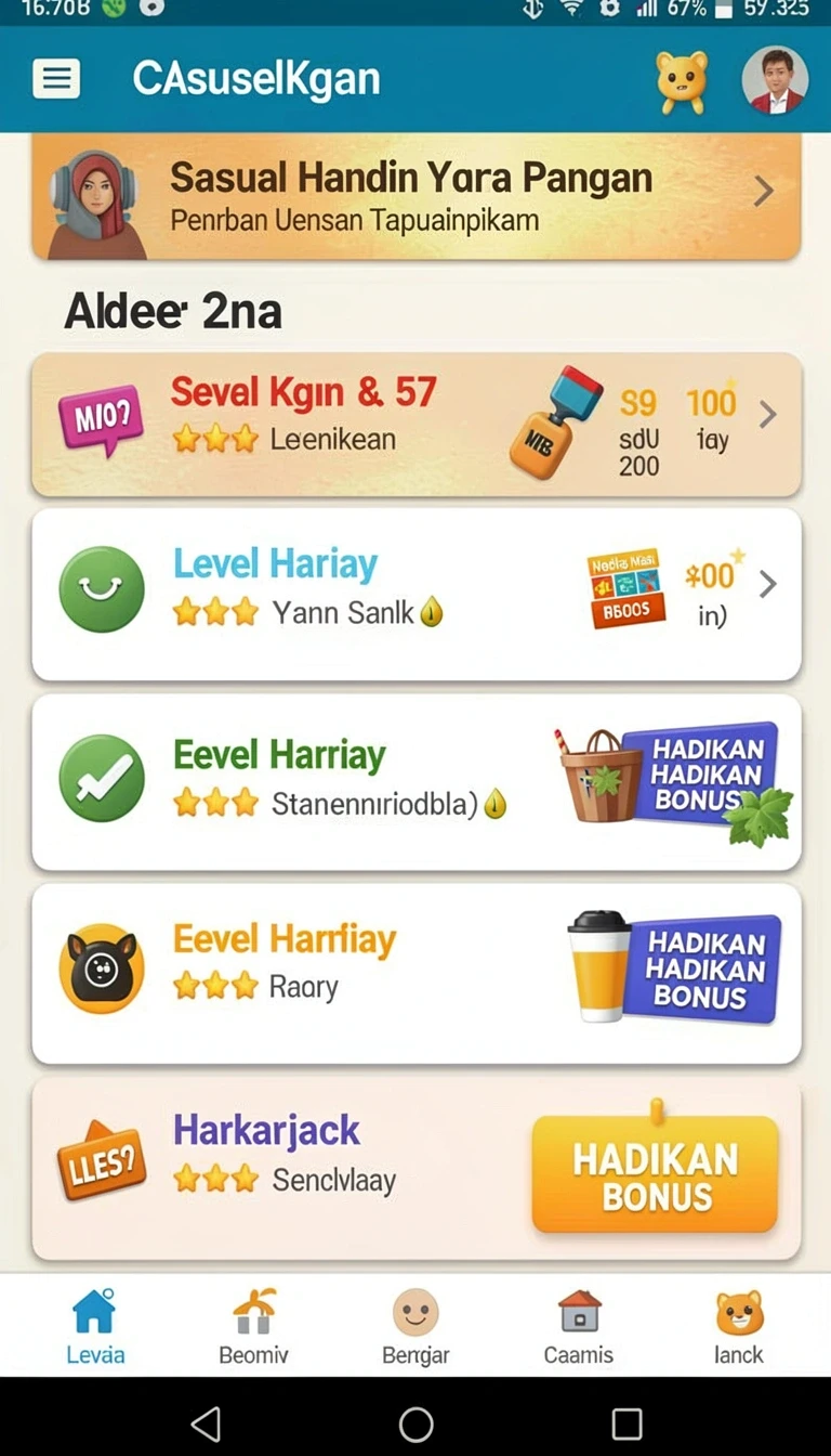 Screenshot Download g668 APK Original untuk Android nomor 3